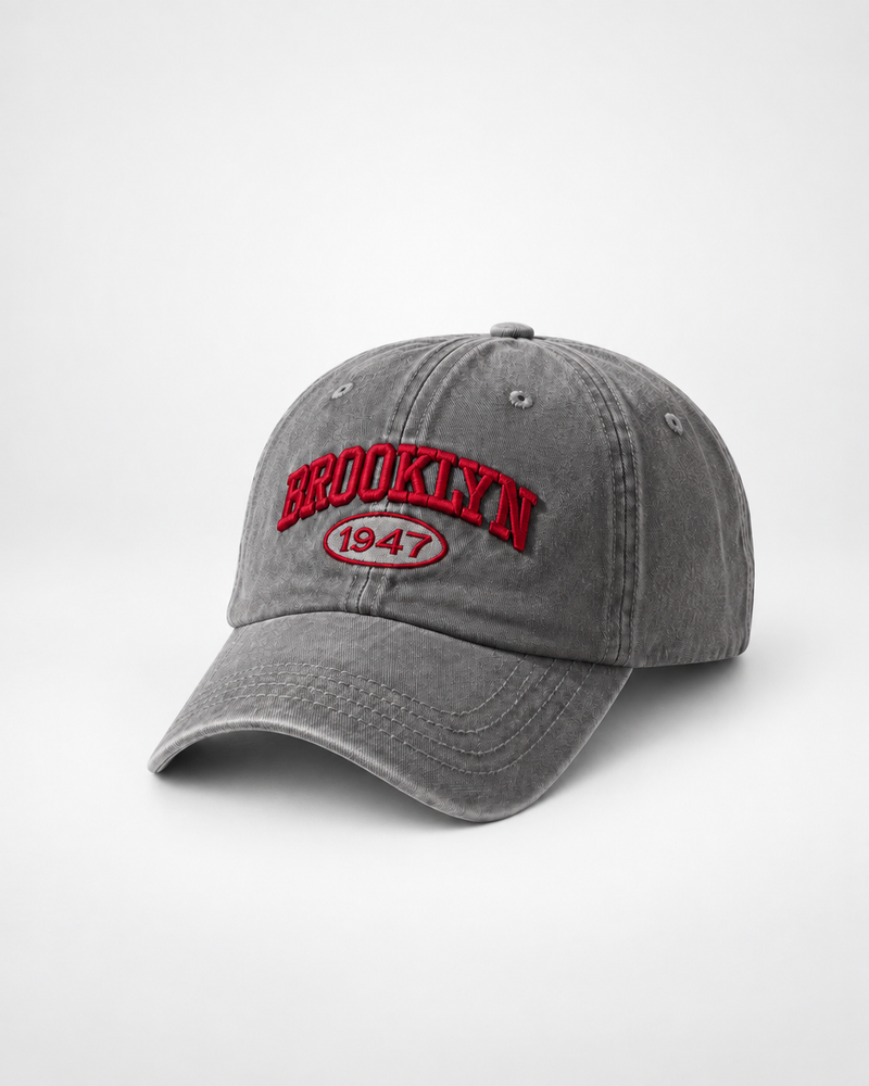 Brooklyn | Gorra vintage
