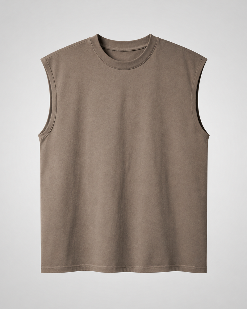 Xavi | Camiseta sin mangas
