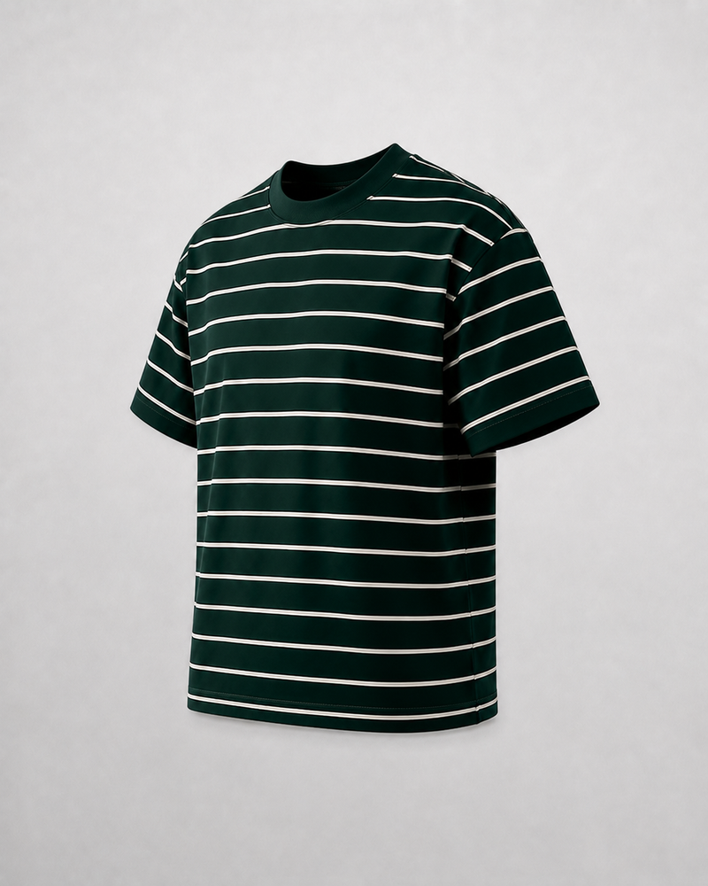 Roberto | Camiseta de rayas