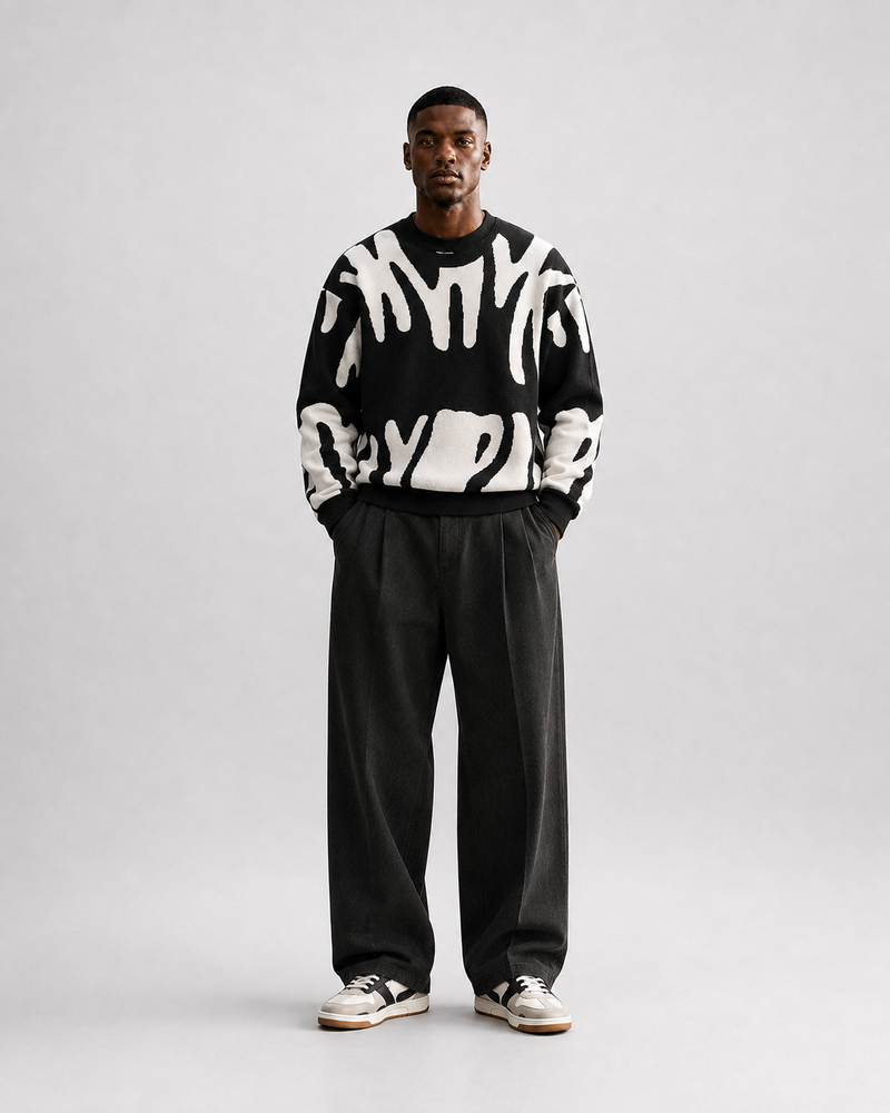 Jorge | Sudadera oversize