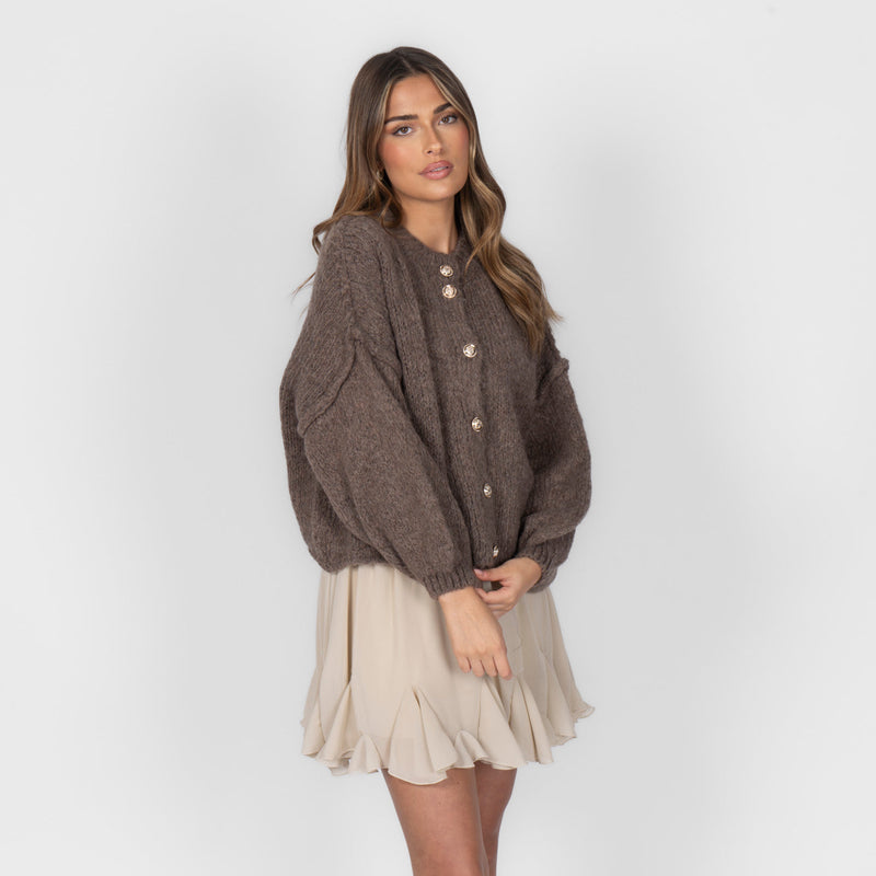 Aurelia | Cárdigan oversize
