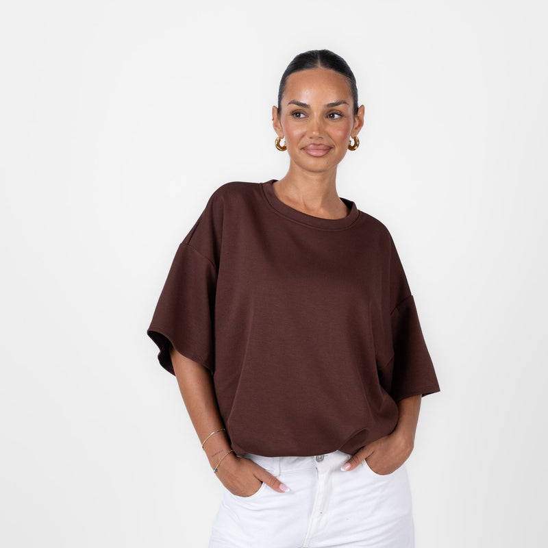 Marisa | Camiseta oversize