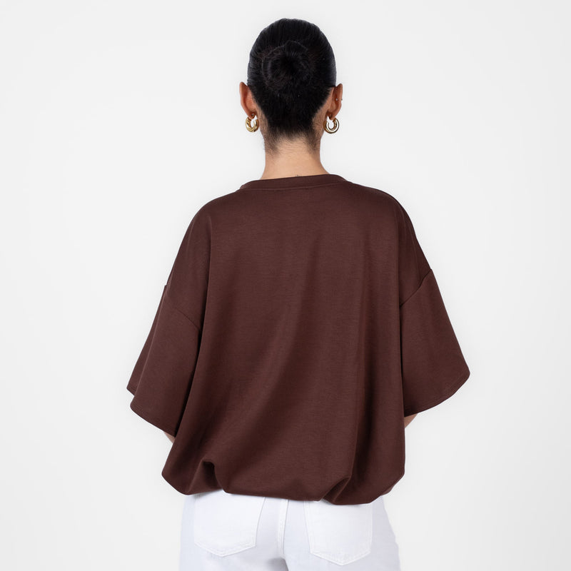 Marisa | Camiseta oversize