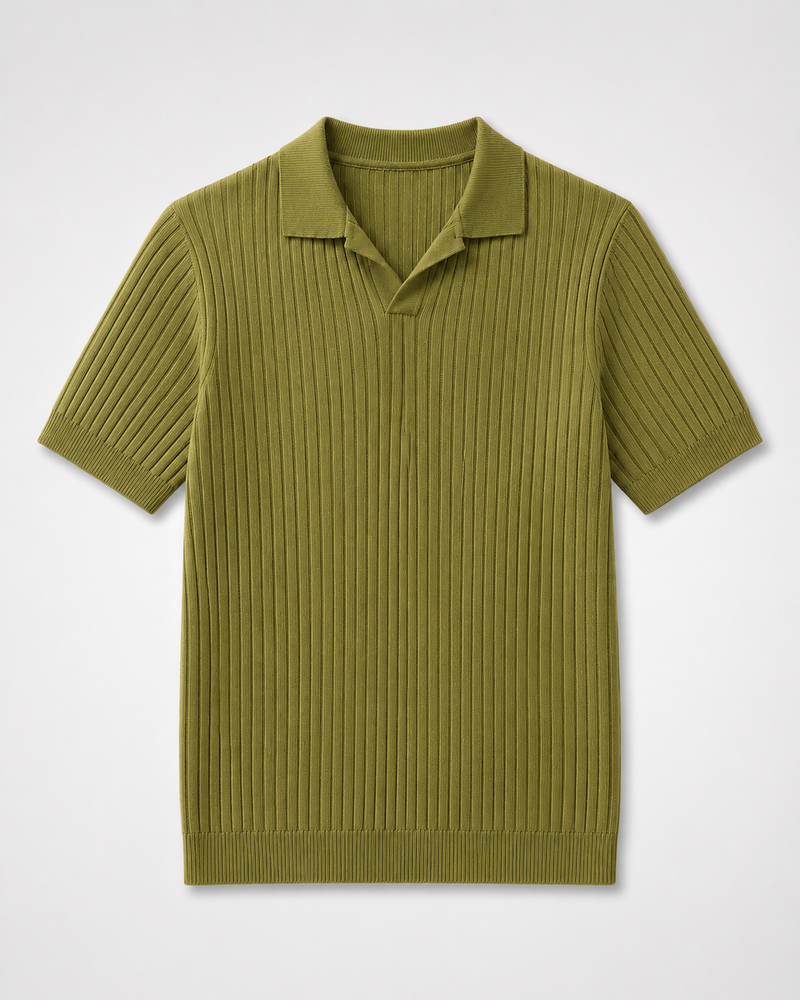 Riviera | Polo de punto