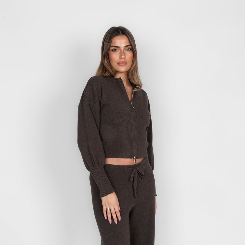 Soledad | Conjunto de top y pantalón