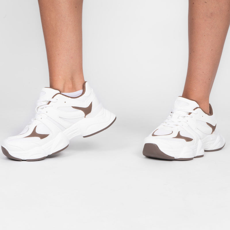 Selene | Zapatillas deportivas chunky