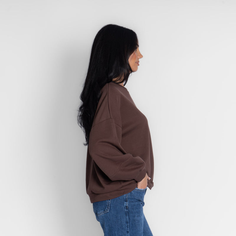 Aria | Jersey oversize