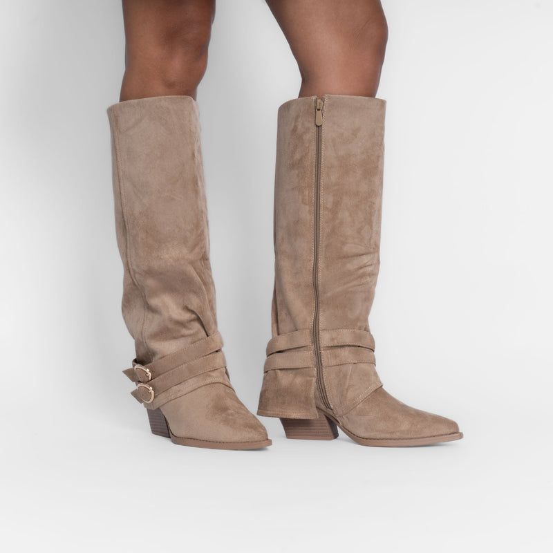 Dalia | Bota alta