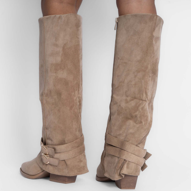 Dalia | Bota alta