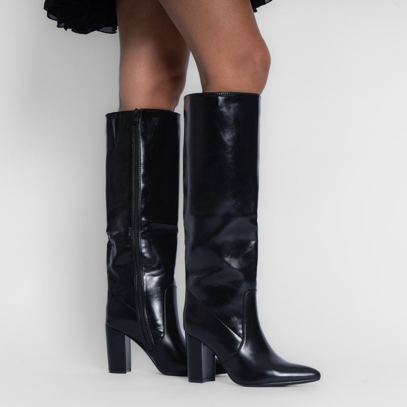 Camille | Bota alta