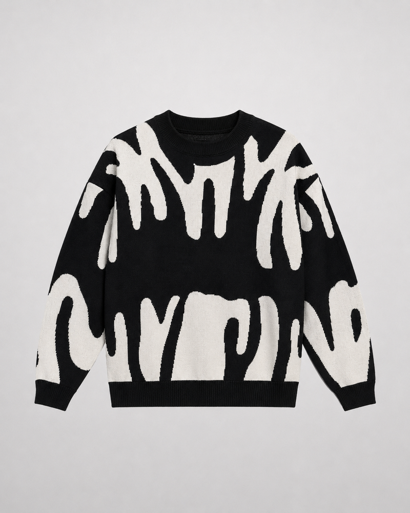 Jorge | Sudadera oversize