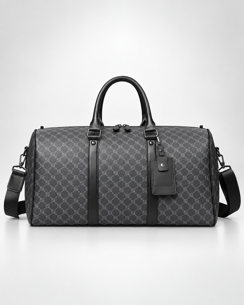 Signature Travel Bag frontal
