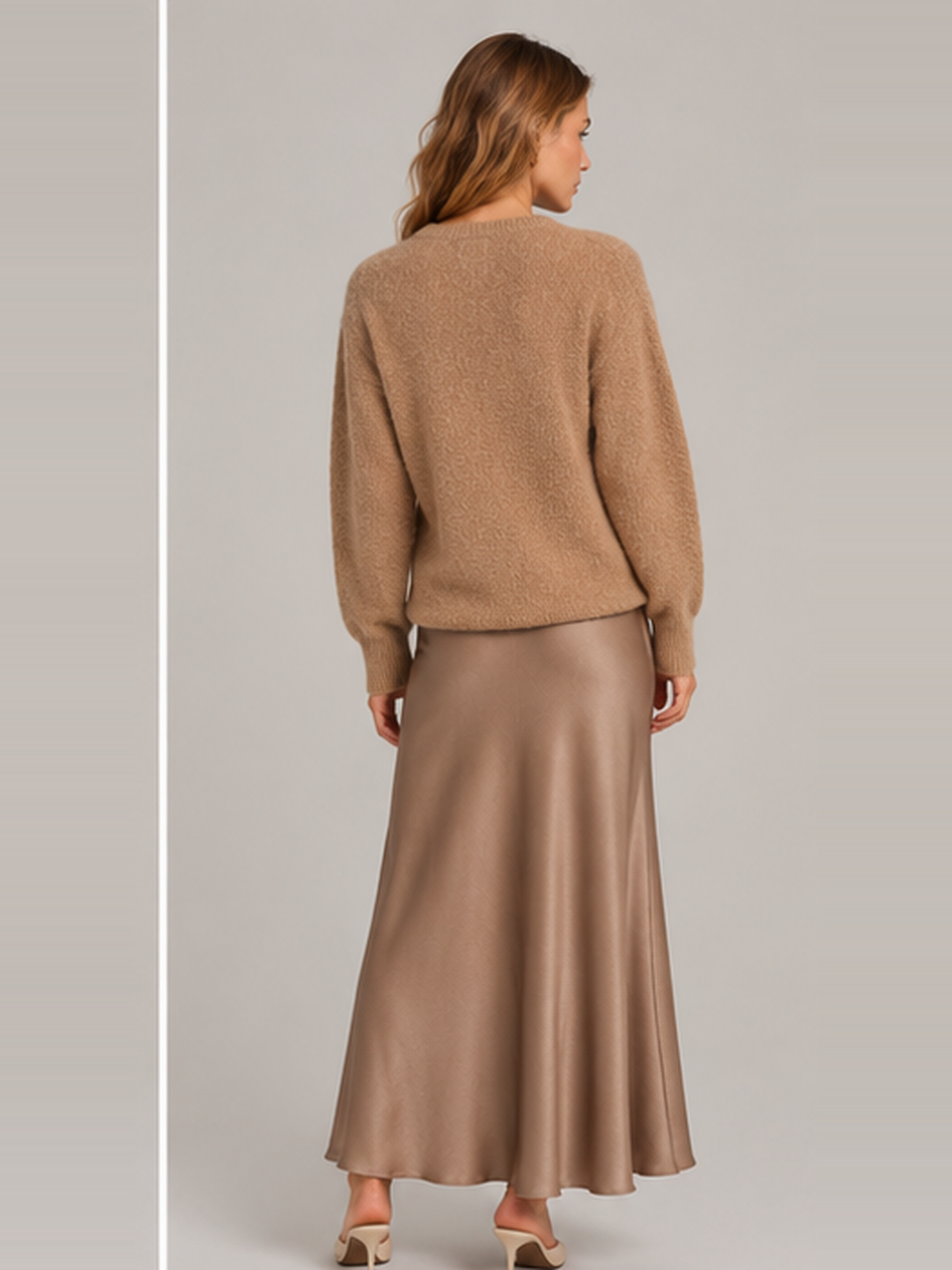 Varano | Jersey de punto de alpaca y mohair