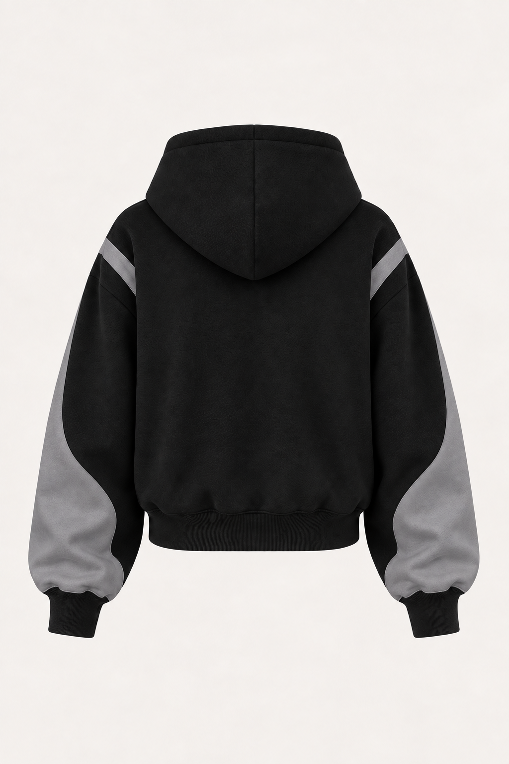 Perla | Sudadera con capucha y cremallera
