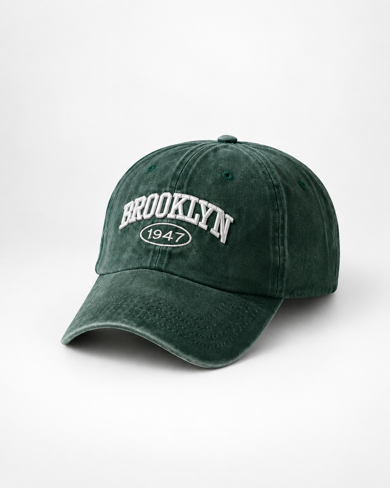 Brooklyn | Gorra vintage