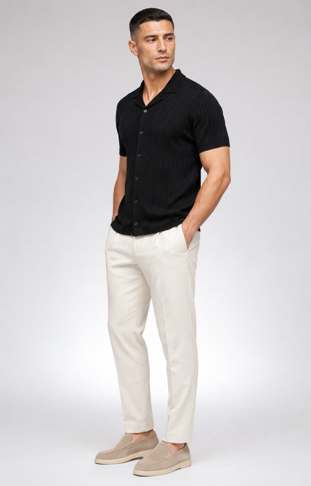 Menorca | Camisa de punto