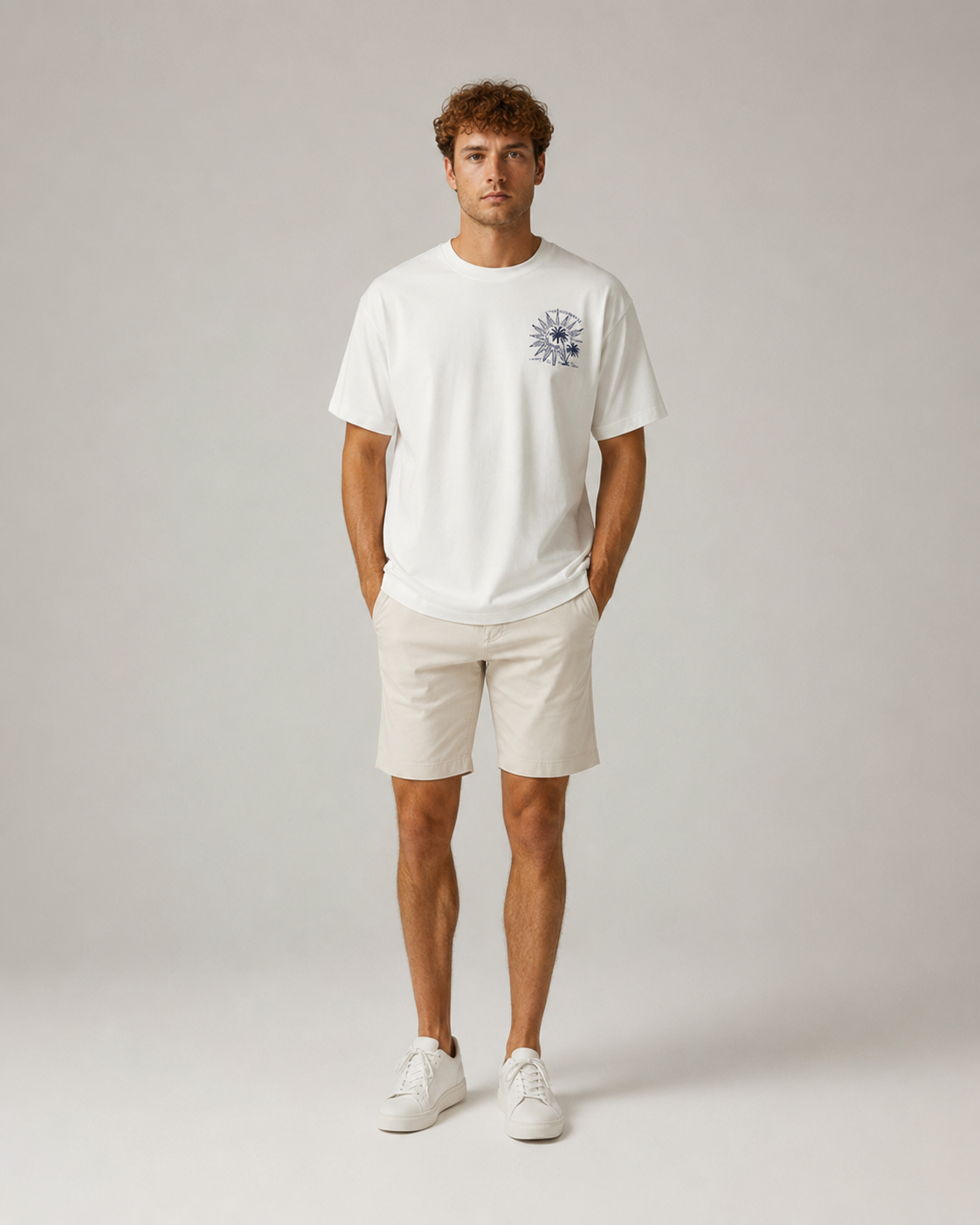 Hernán | Camiseta estampada
