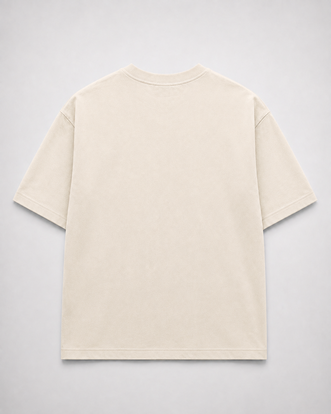 Signature | Camiseta oversize