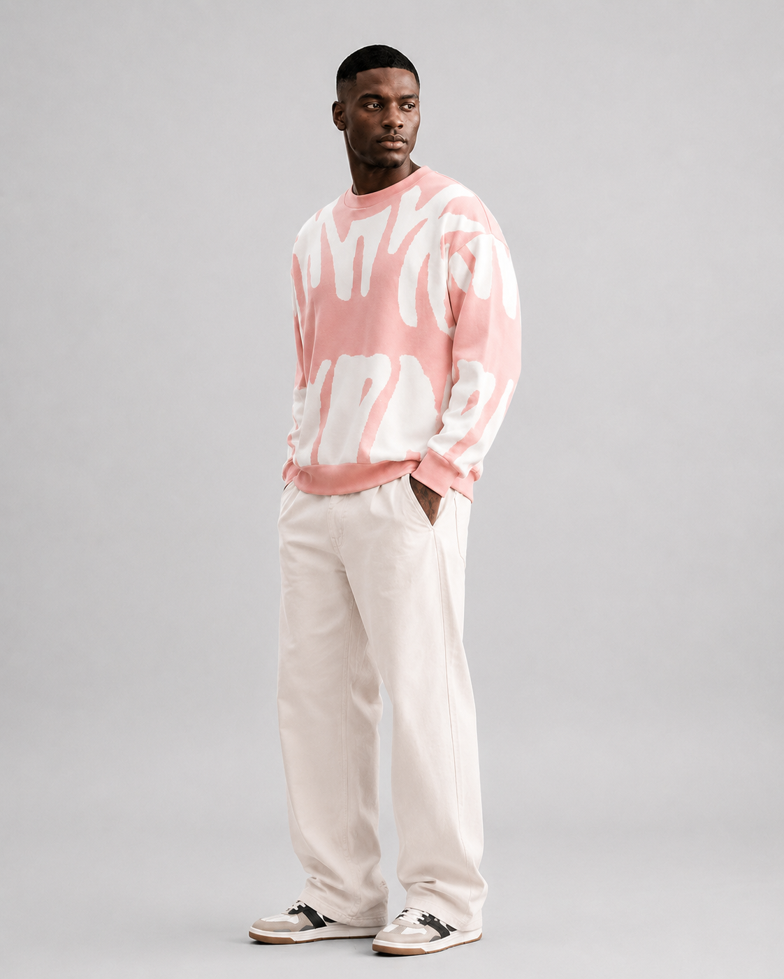 Jorge | Sudadera oversize