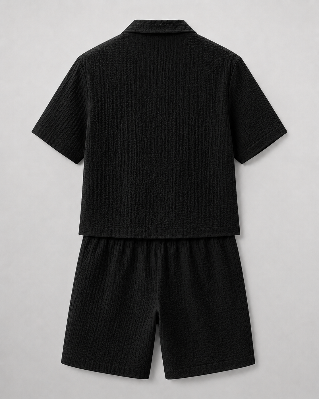 Rubén | Conjunto de camisa y bermuda