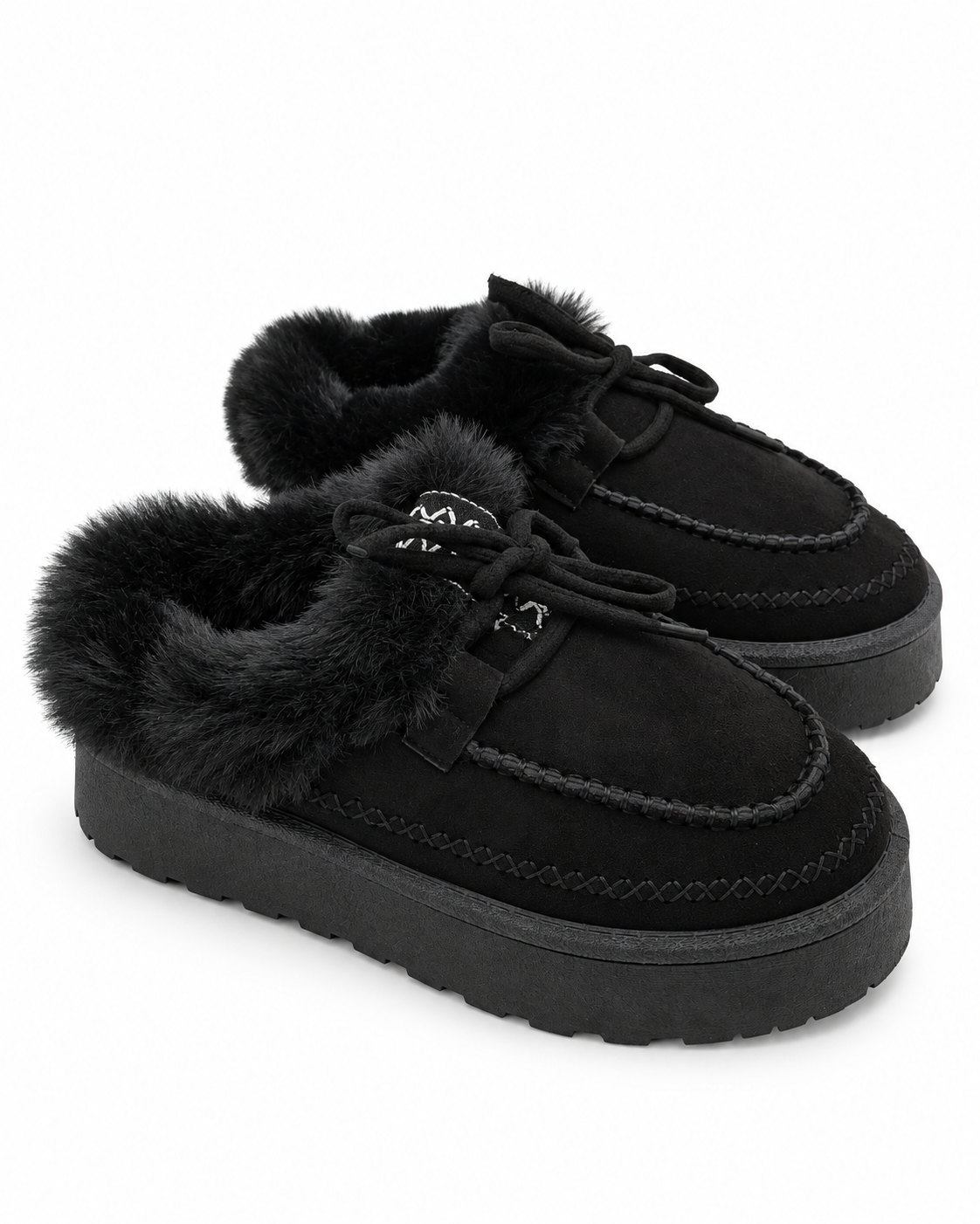 Marina | Mocasín con plataforma
