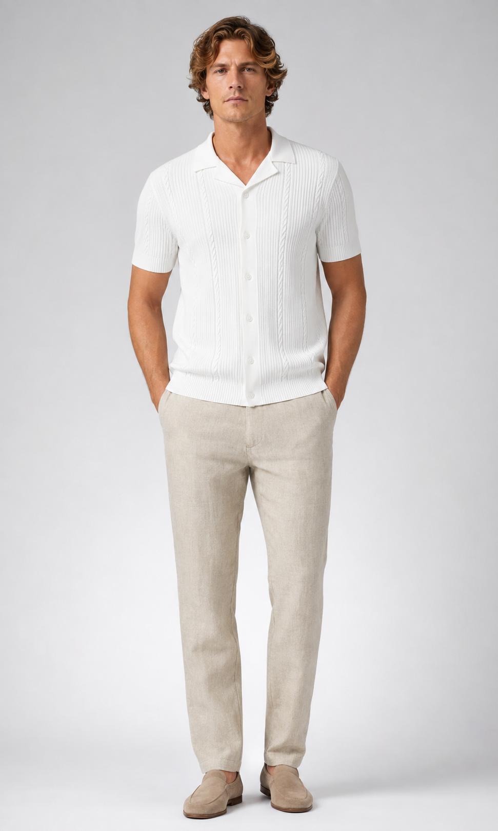 Menorca | Camisa de punto