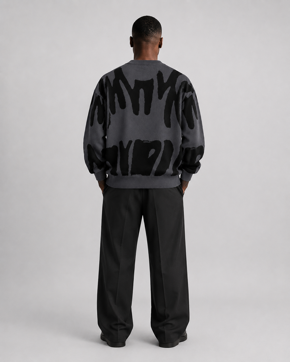 Jorge | Sudadera oversize