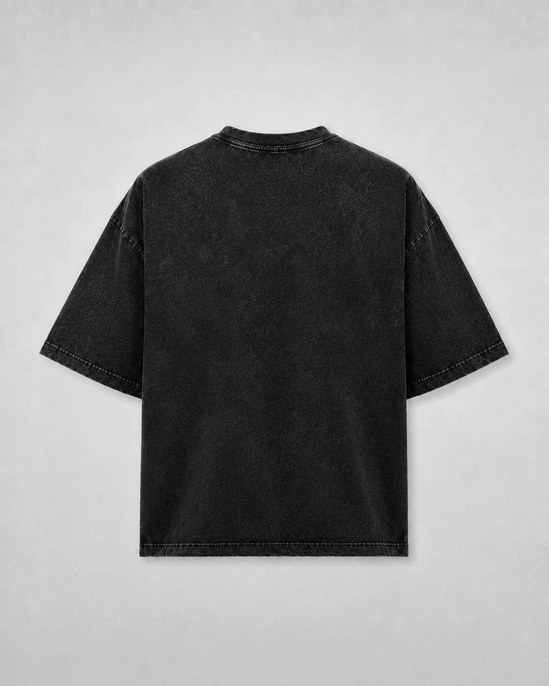 Los Ángeles | Camiseta efecto lavado