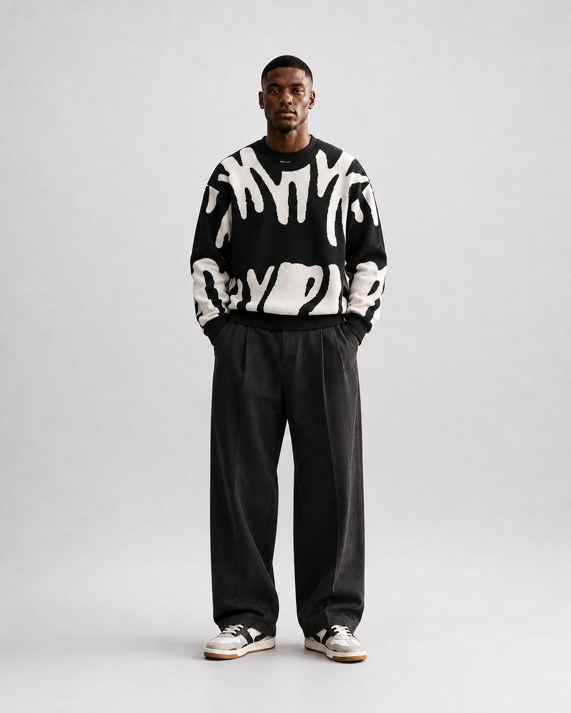 Jorge | Sudadera oversize