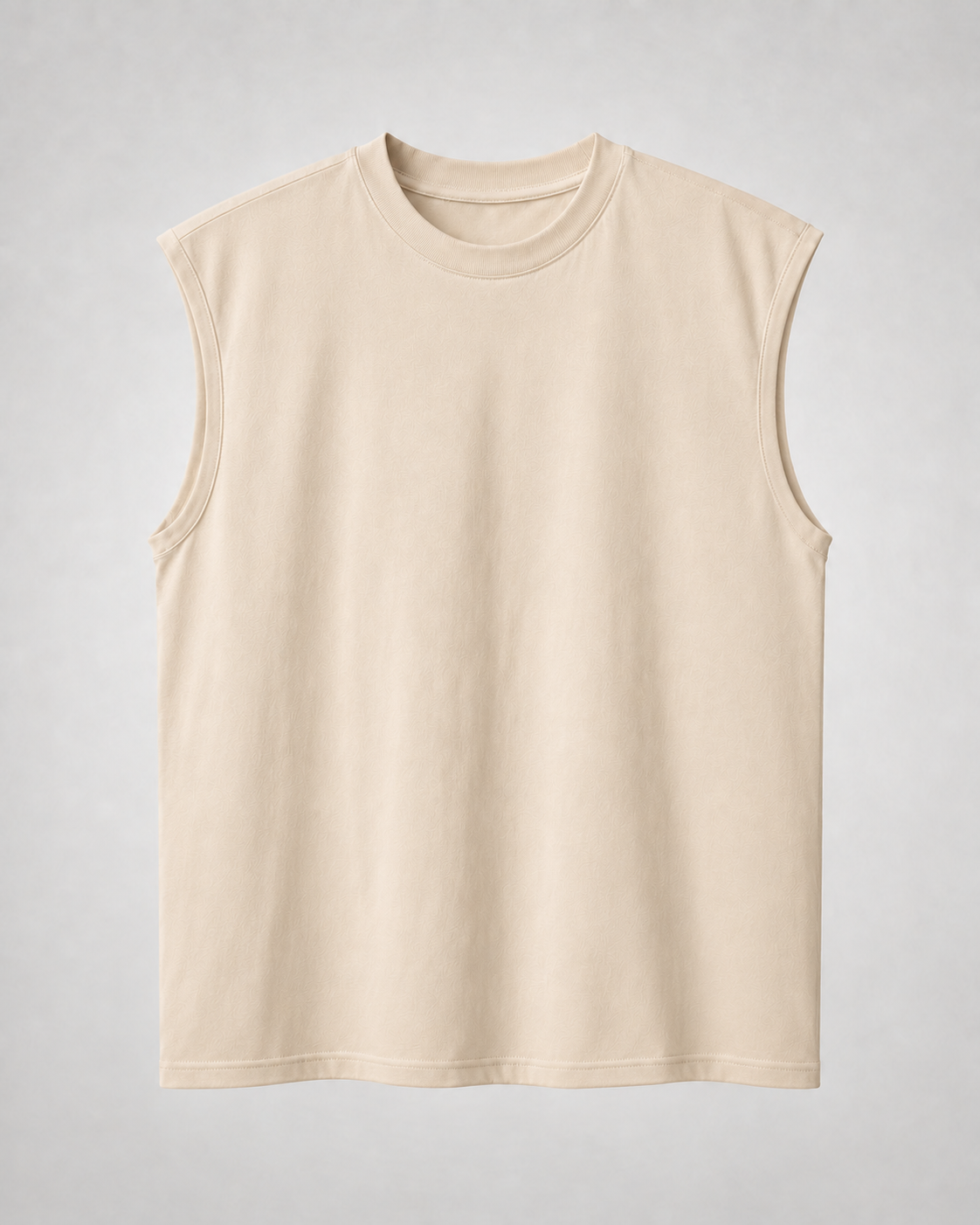 Xavi | Camiseta sin mangas