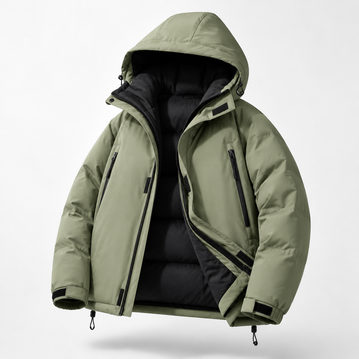 Axis | Chaqueta técnica