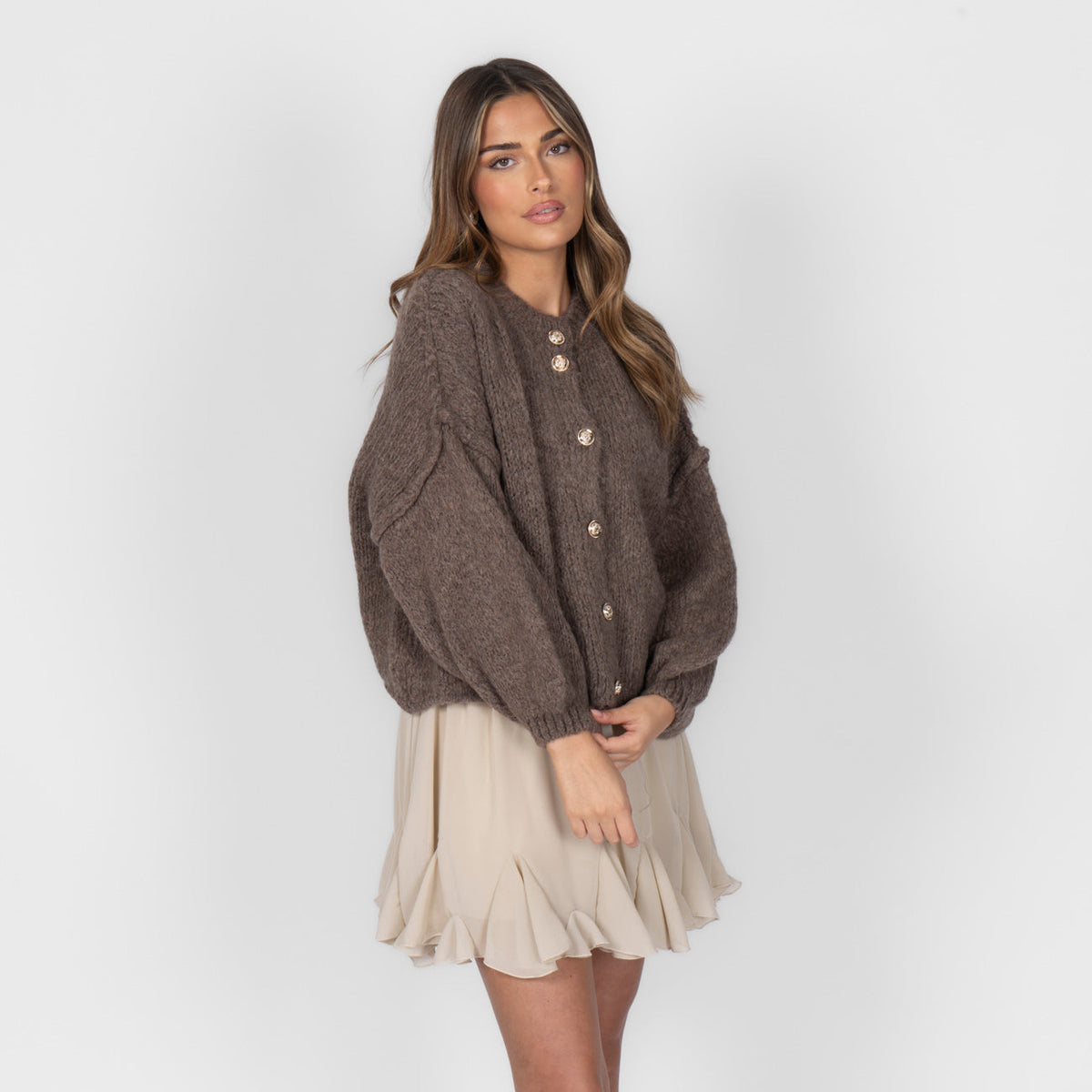 Aurelia | Cárdigan oversize