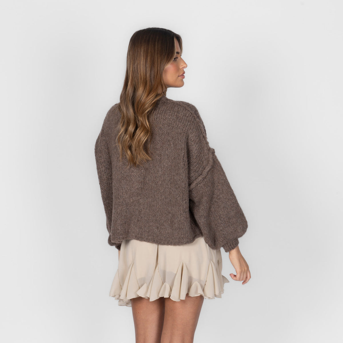Aurelia | Cárdigan oversize