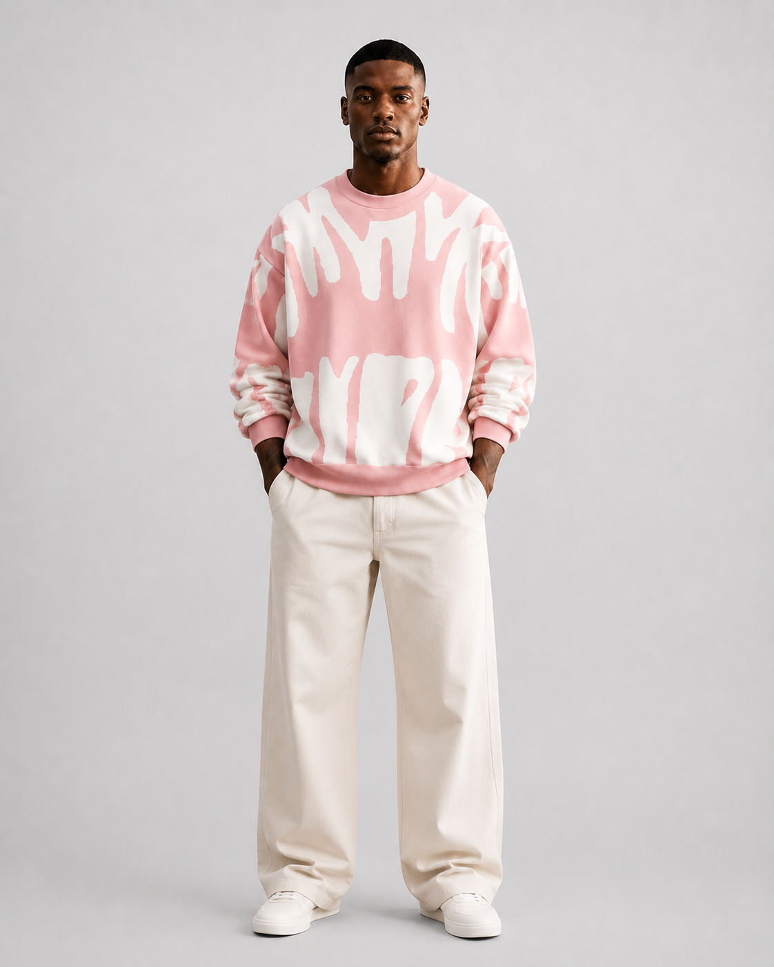 Jorge | Sudadera oversize