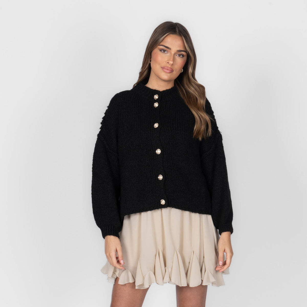 Aurelia | Cárdigan oversize