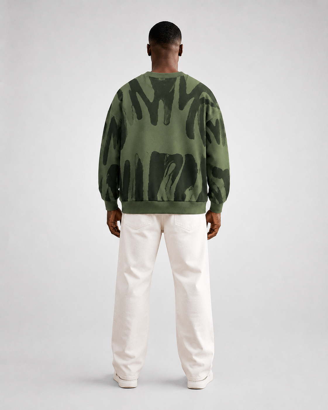 Jorge | Sudadera oversize