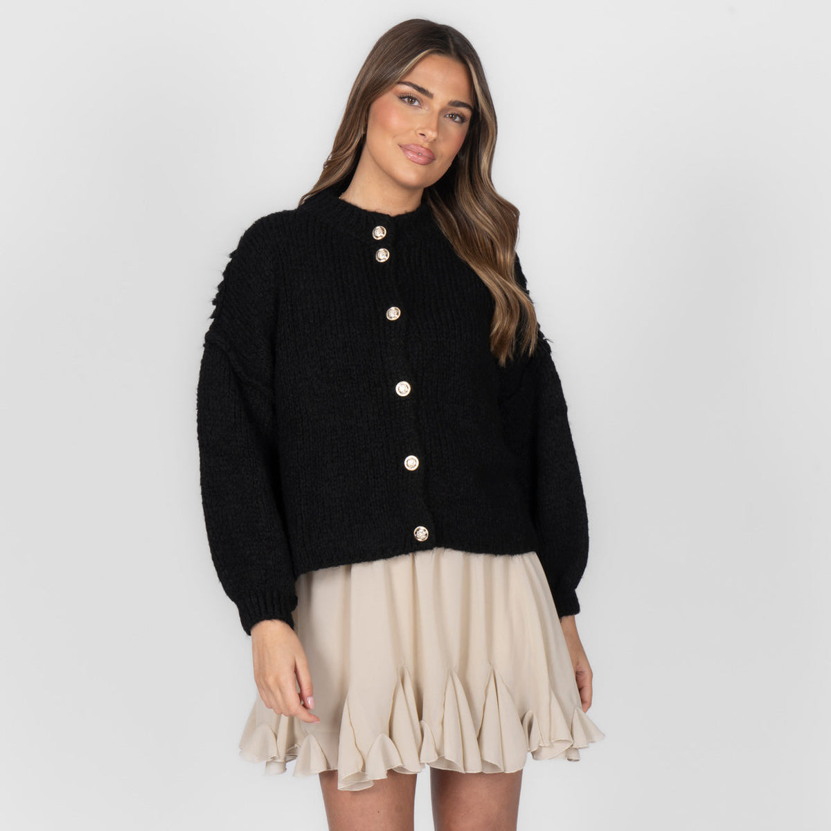 Aurelia | Cárdigan oversize