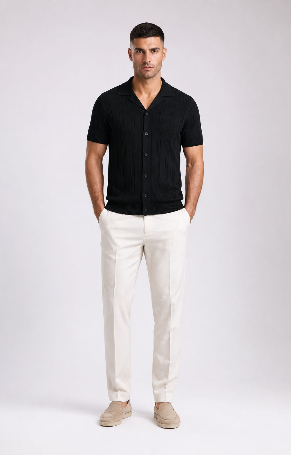Menorca | Camisa de punto