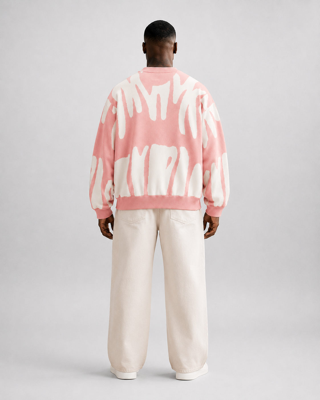Jorge | Sudadera oversize