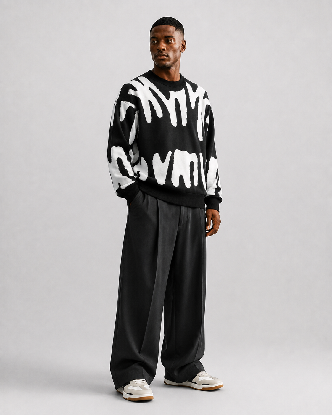 Jorge | Sudadera oversize