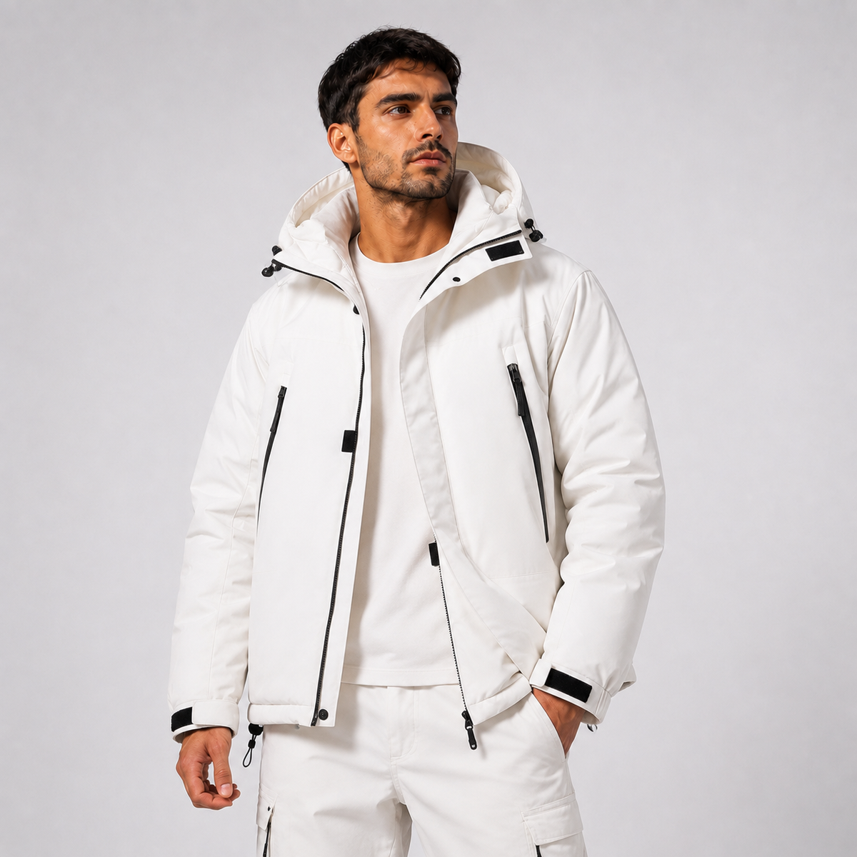Axis | Chaqueta técnica