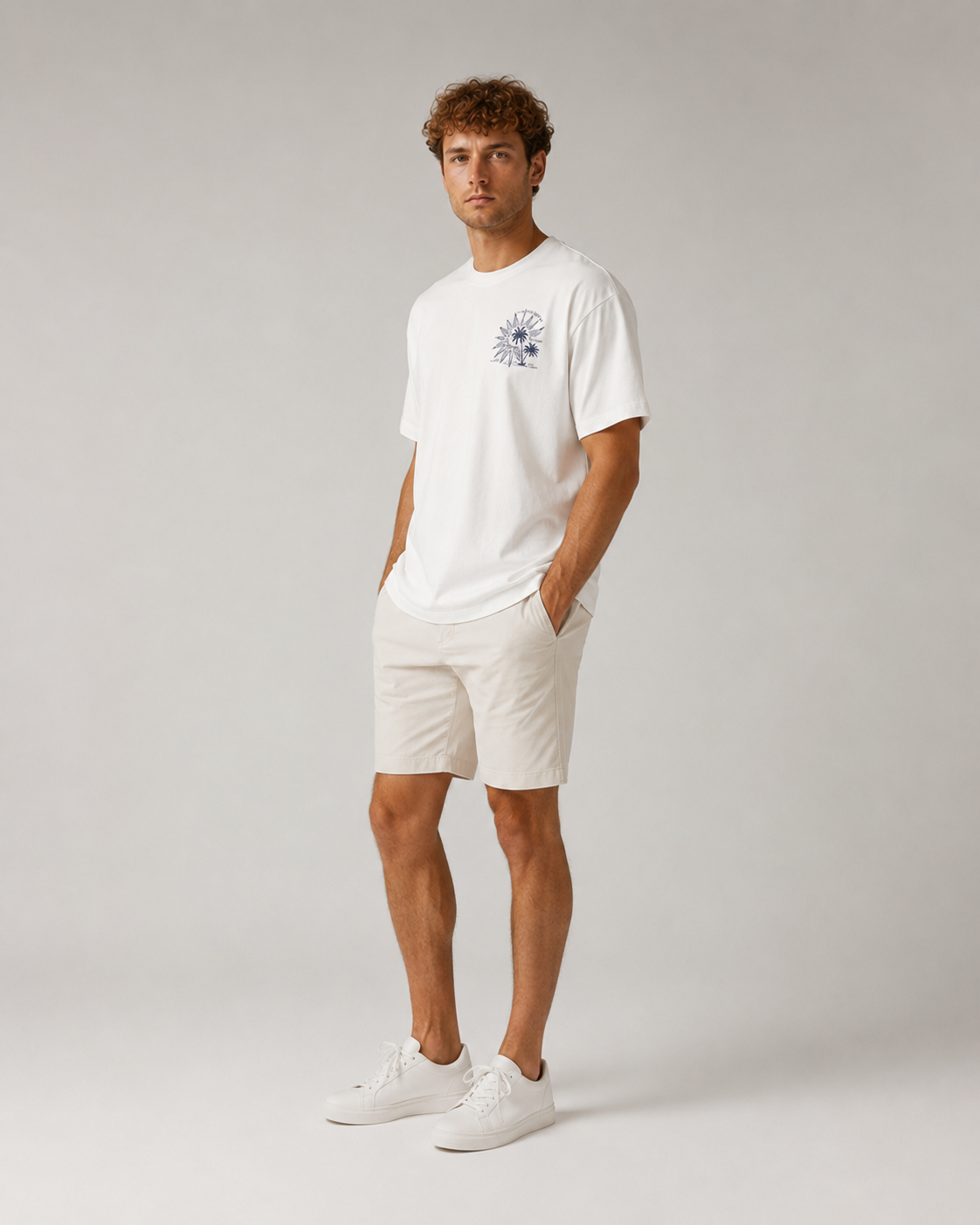 Hernán | Camiseta estampada