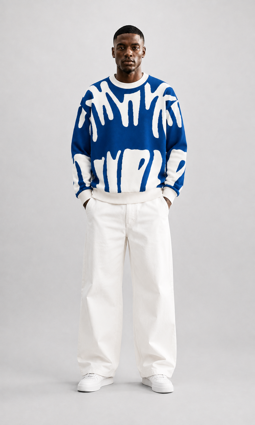 Jorge | Sudadera oversize