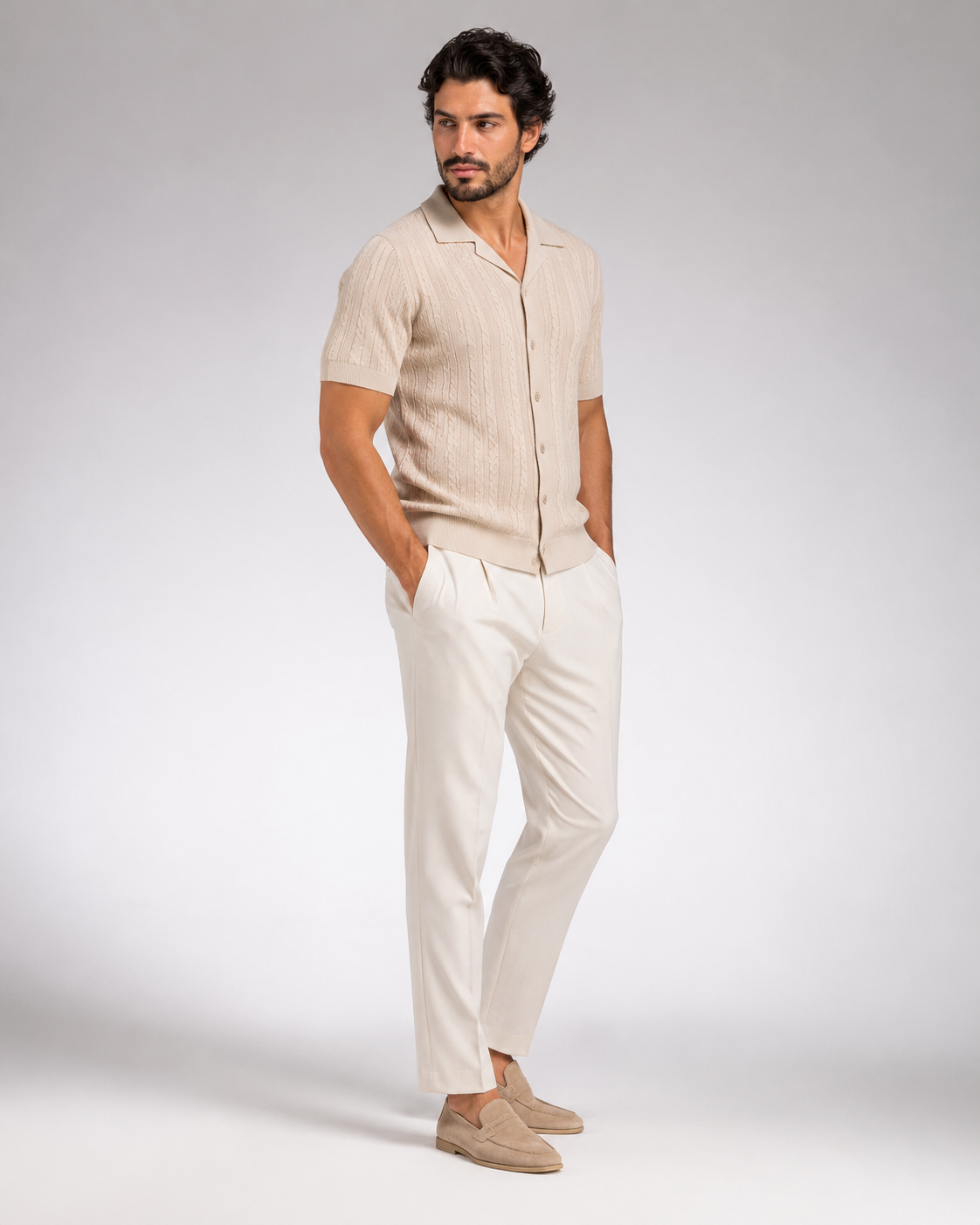 Menorca | Camisa de punto