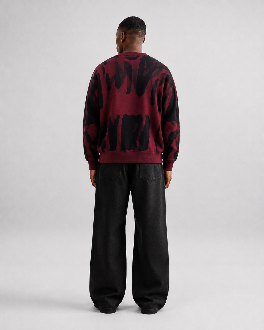 Jorge | Sudadera oversize