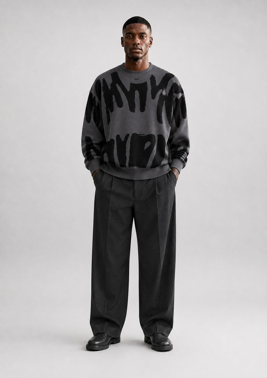 Jorge | Sudadera oversize