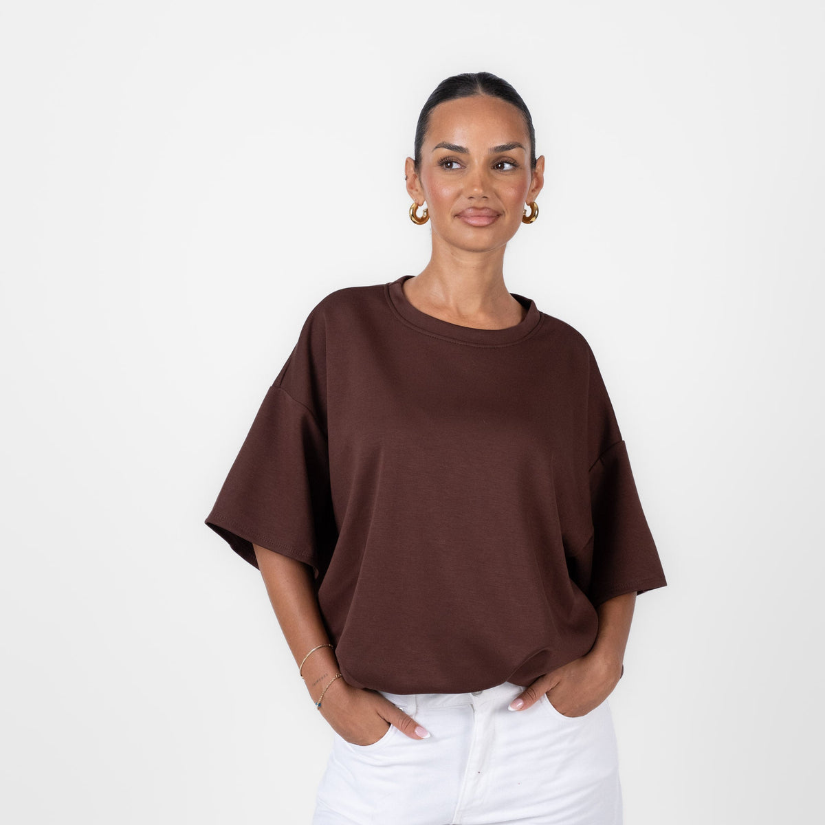 Marisa | Camiseta oversize