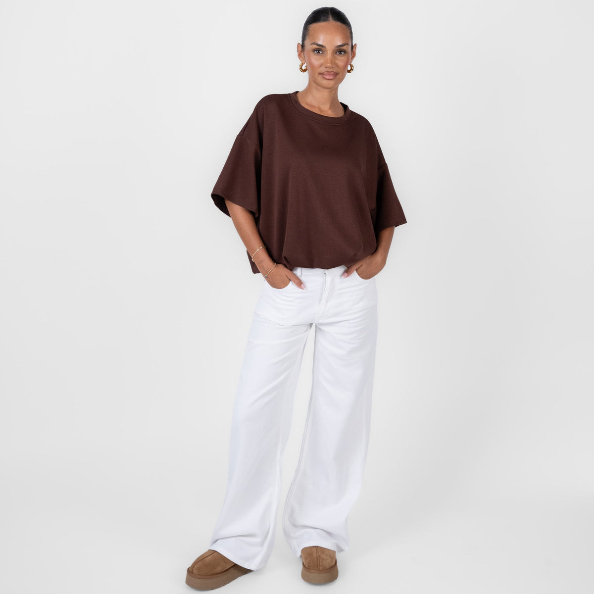 Marisa | Camiseta oversize