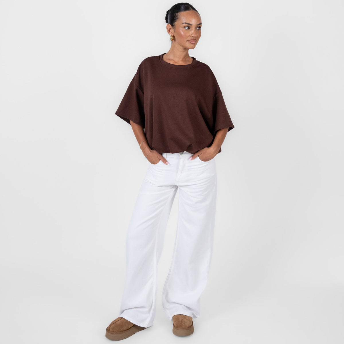 Marisa | Camiseta oversize