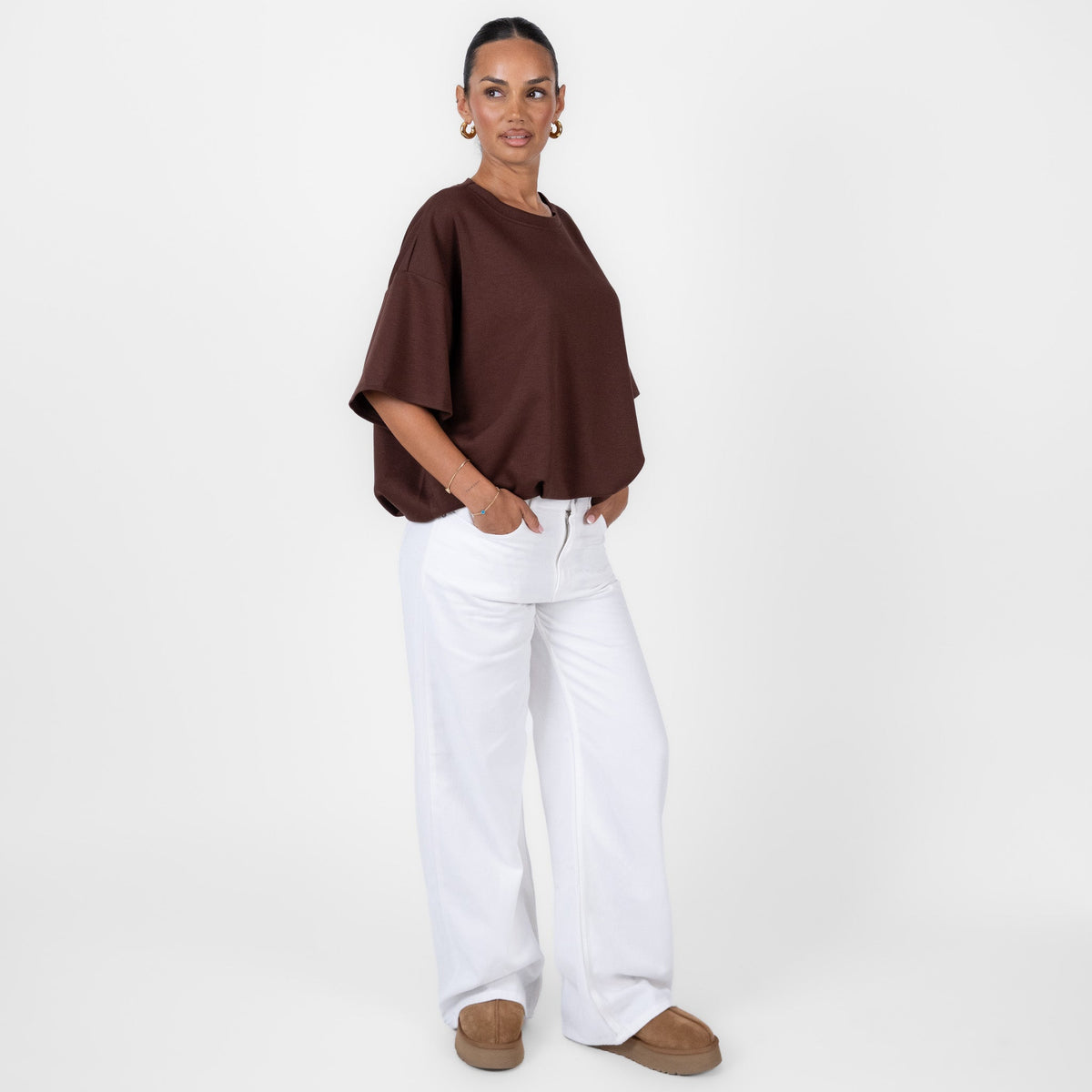 Marisa | Camiseta oversize